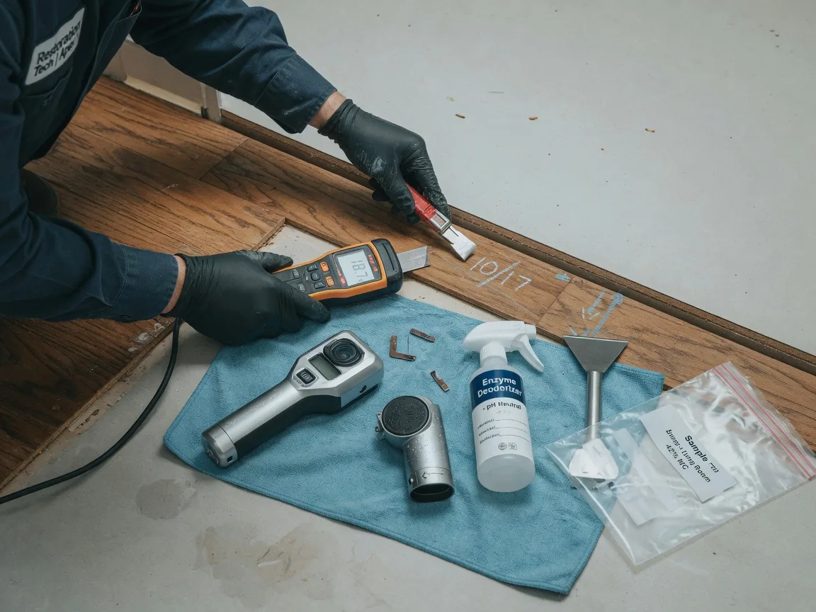 Why choose Water Damage Repair in Oakland, IL